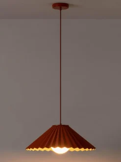 Lámpara de techo The Pleat