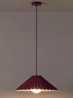 Lámpara de techo The Pleat