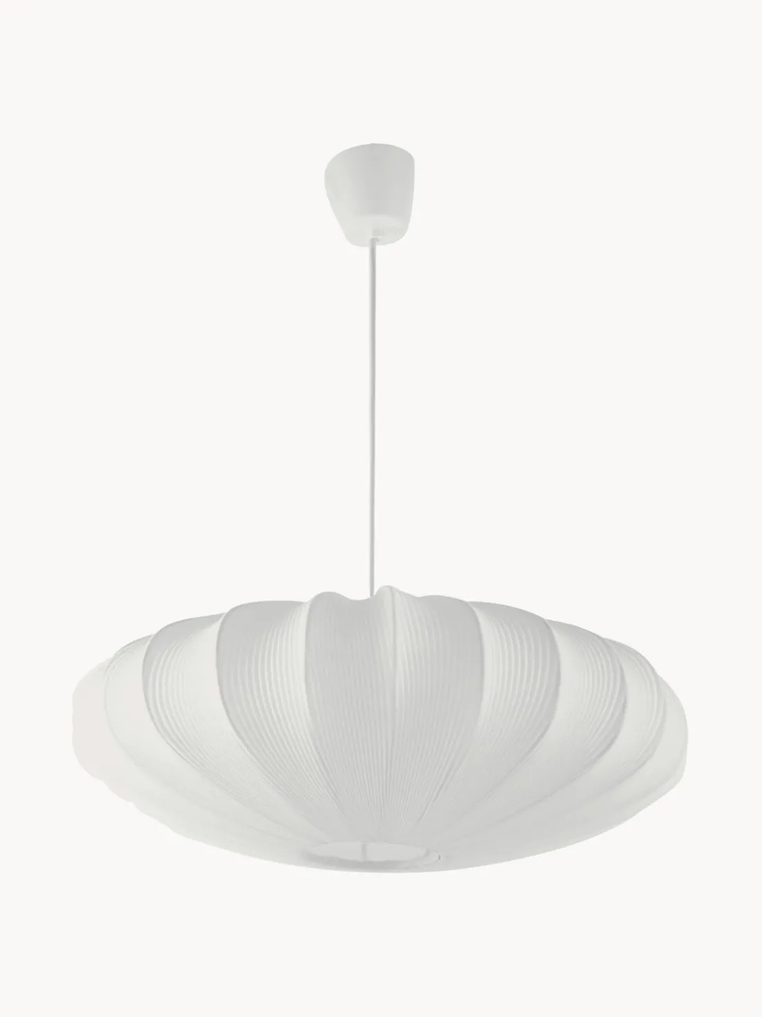 Lámpara de techode tela Mamsell