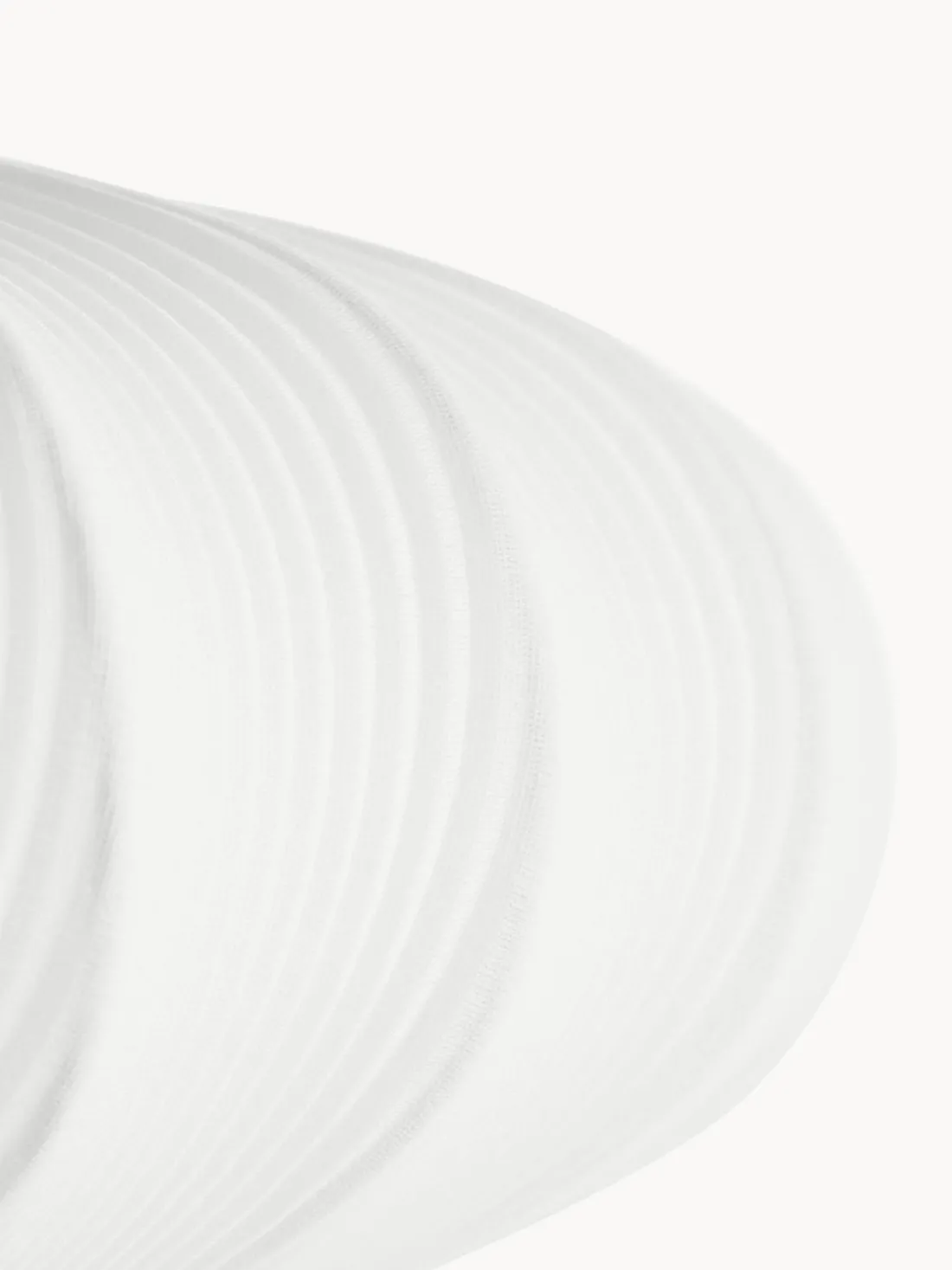 Lámpara de techode tela Mamsell