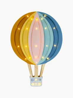 Lámpara infantil LED artesanal regulable con función de temporizador Hot Air Baloon
