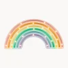 Lámpara infantil LED artesanal regulable Rainbow, con función de temporizador