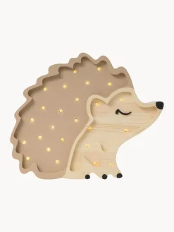 Lámpara infantil LED artesanal regulable con función de temporizador Hedgehog