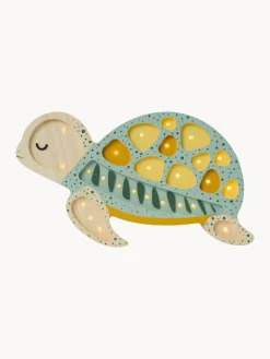 Lámpara infantil LED artesanal regulable con función de temporizador Turtle