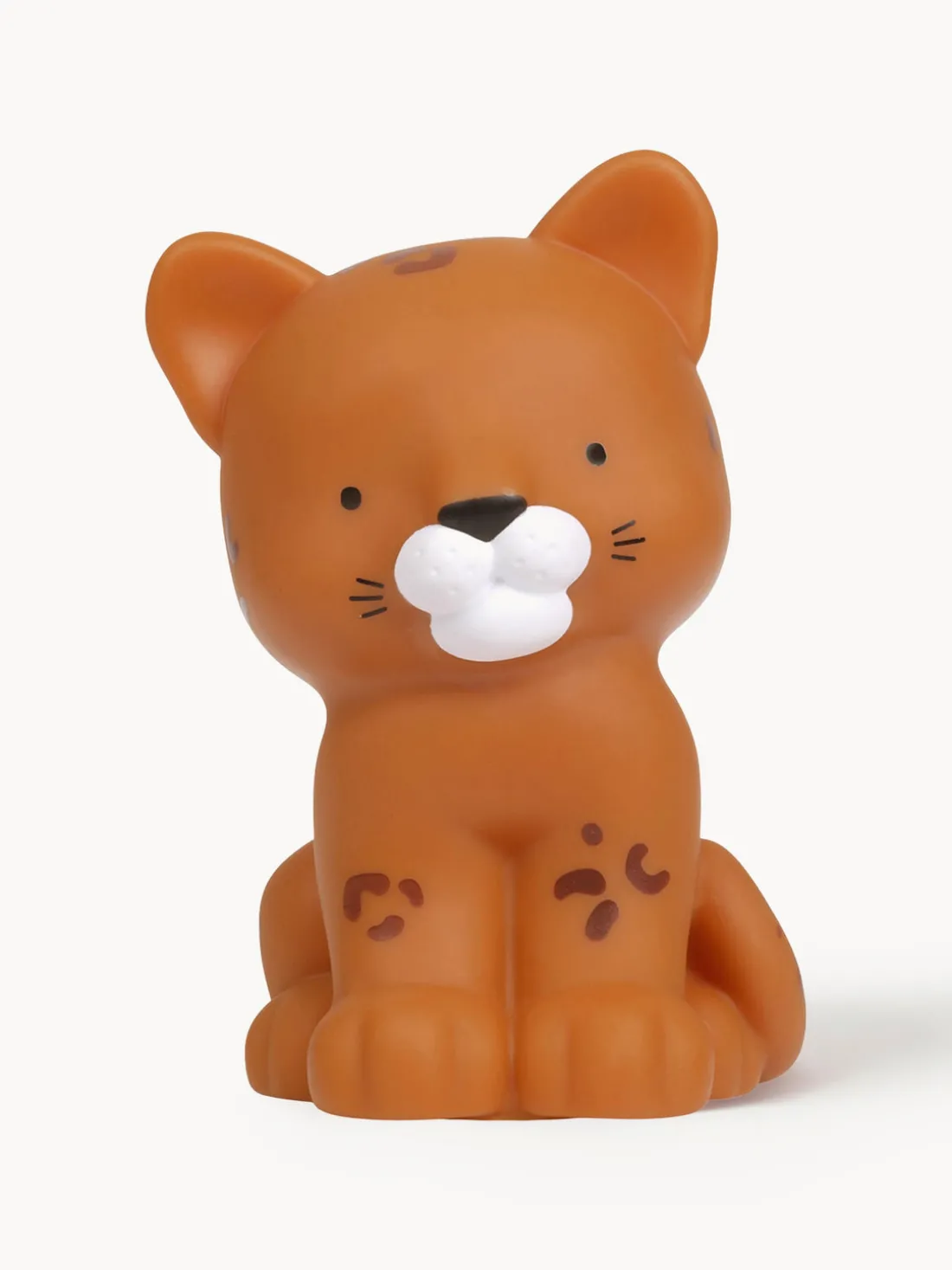 Lámpara infantil Leopard, con función de temporizador