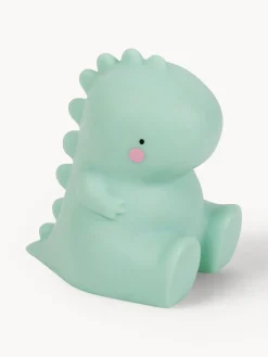 Lámpara infantil T-Rex, con función de temporizador