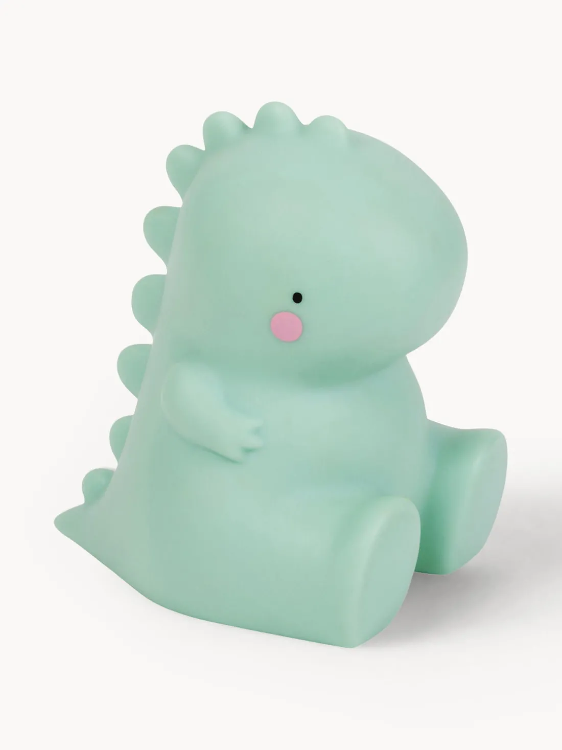 Lámpara infantil T-Rex, con función de temporizador