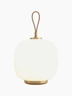 Lámpara LED para exterior regulable VL 45, portátil