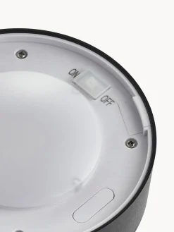 Lámpara solar LED para exterior Coupar, con sensor de movimiento