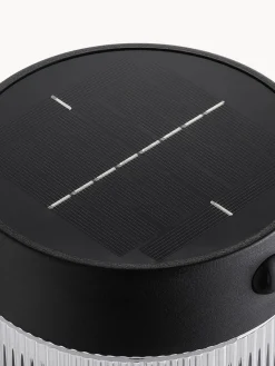 Lámpara solar LED para exterior Coupar, con sensor de movimiento