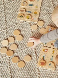 Lotería de imágenes Lotto, 28 pzas.