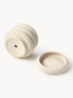 Maceta de gres pequeña Rudi, 16 cm