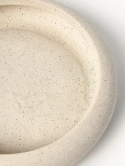 Maceta de gres pequeña Rudi, 16 cm