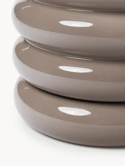 Maceta de gres pequeña Rudi, 16 cm