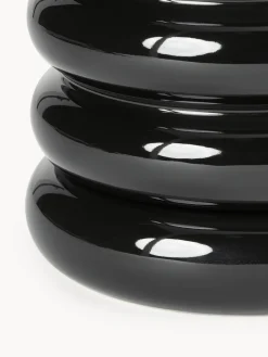 Maceta de gres pequeña Rudi, 16 cm