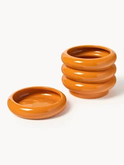 Maceta de gres pequeño Rudi, 16 cm