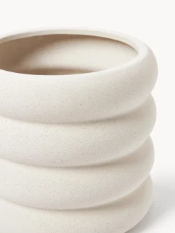 Maceta de gres Rudi, 30 cm