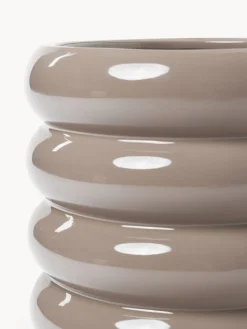 Maceta de gres Rudi, 30 cm