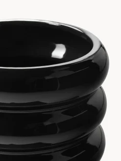 Maceta de gres Rudi, 30 cm