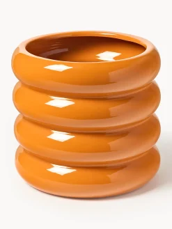 Maceta de gres Rudi, 30 cm