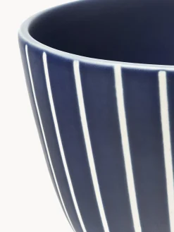 Macetero artesanal Elio, 23 cm