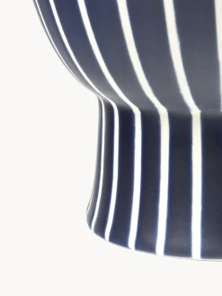 Macetero artesanal Elio, 23 cm