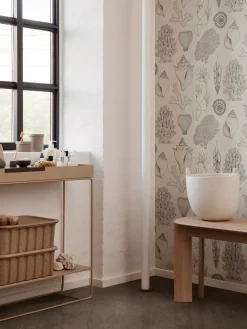 Macetero con estante Plant Box