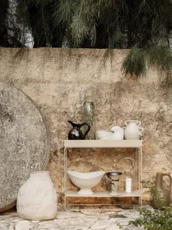 Macetero con estante Plant Box