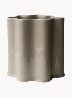 Macetero de cerámica Filter, 21 cm