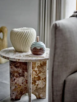 Macetero de gres Maham