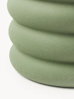 Macetero de gres Rudi, 23 x 7 cm