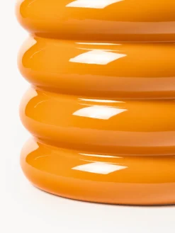 Macetero de gres Rudi, 23 x 4 cm