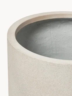 Macetero de hormigón Tuscany, 49 cm