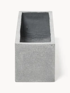 Macetero de hormigón Tuscany, 19 cm