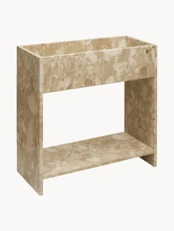 Macetero de mármol Plant Box