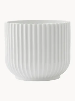 Macetero de porcelana Lyngby, 13 cm