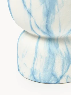 Macetero en look mármol Kiko, 20 cm