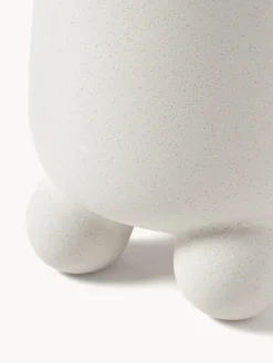 Macetero grande de dolomita Olea, Al 32 cm