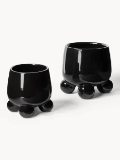 Macetero grande Olea, Al 32 cm