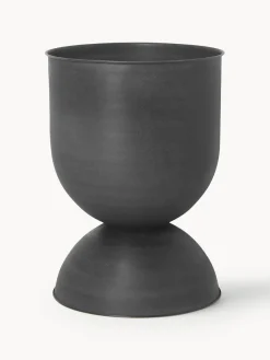 Macetero Hourglass, 59 cm