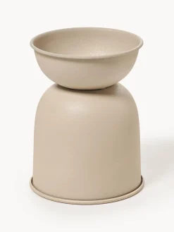 Macetero Hourglass, 30 cm