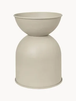 Macetero Hourglass, 73 cm