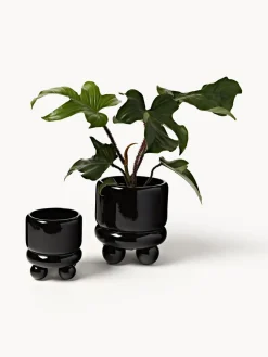 Macetero pequeño Bryn, 18 cm