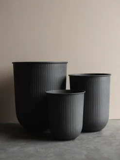 Maceteros Out Stripe, 3 uds.