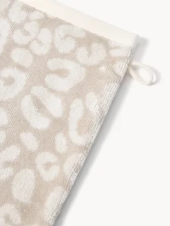 Manoplas de baño Leo, 2 uds.