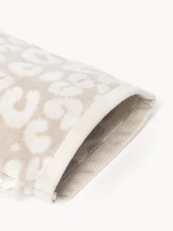 Manoplas de baño Leo, 2 uds.