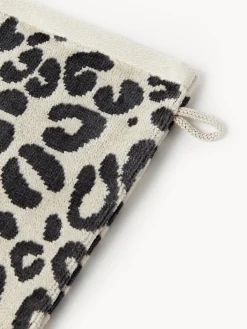 Manoplas de baño Leo, 2 uds.