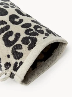 Manoplas de baño Leo, 2 uds.