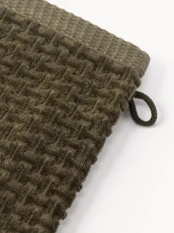 Manoplas de baño Niam, 2 uds.