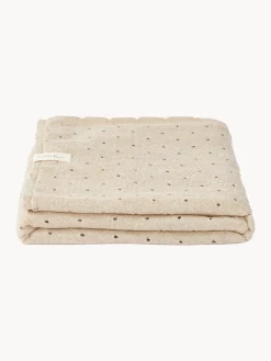 Manta artesanal Biscuit